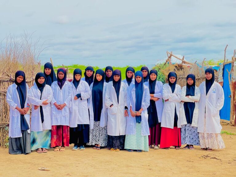 Baaritaano iyo daaweyn bilaash ah oo loo sameeyay dadka degan kaamka Laas Qurun ee Baladweyne.