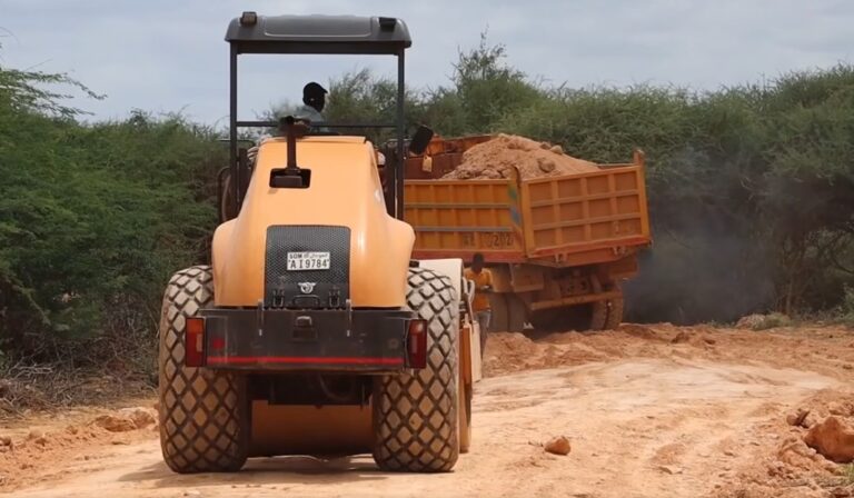 Wadada xiriirisa Bardaale iyo Baaydhabo oo mareysa heer gabo gabo ah