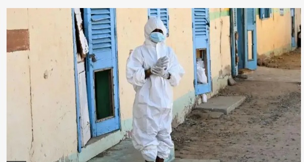 Xaaladda caafimaad ee Suudaan oo laga deyrinayo