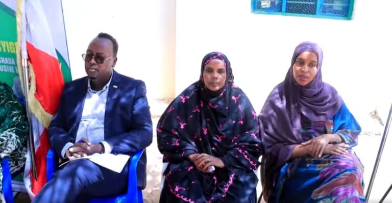 kulan  ku saabsan ilaalinta dadka baahiyaha gaarka ah qaba  oo lagu qabtay  deegaanka Arabsiyo