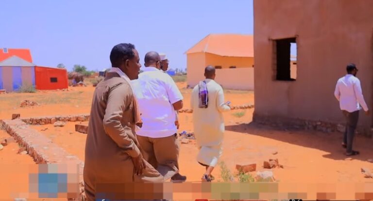 Gudiga gacanta ku haaya dhismaha Isbitaalka Deegaanka Bitaale oo codsaday in laga qayb qaato dhismhiisa.