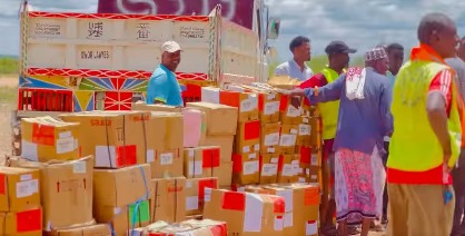 Deeq Daawo ah oo lagu wareejiyay  maamulka degmada Buula burde