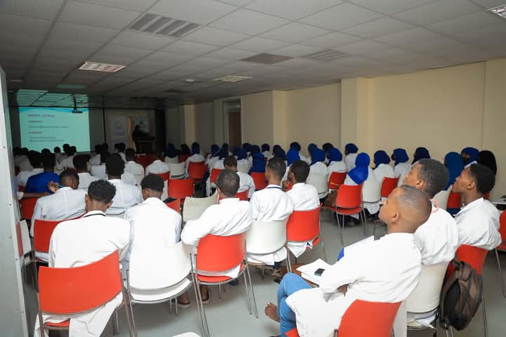 Ololaha talaalka Oofwareenka iyo Shuban biyoodka oo laga daah furay Muqdisho