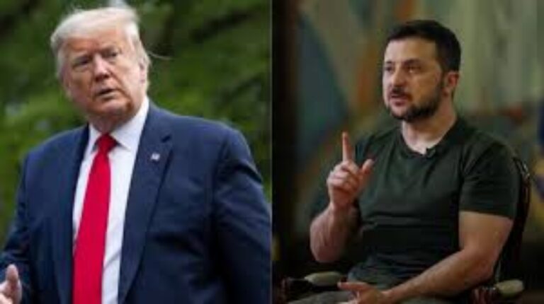 Ukraine oo u diyaar garowday inay heshiis dhanka macdanta ah la gasho Maraykanka