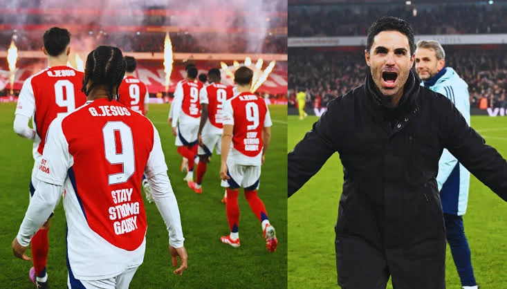 Xiddiga Arsenal Ay Ugu Doonista Badan Tahay Suuqa Kala Iibsiga Oo La Ogaaday