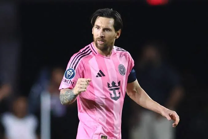 Messi Oo Go’aan Lama Filaan Ah Ka Gaaray Mustaqbalkiisa Inter Miami