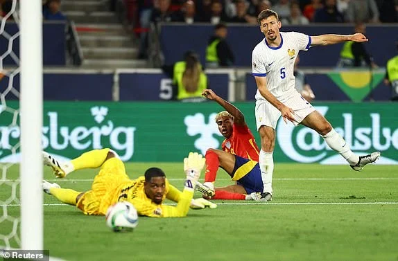 Spain Oo Garaacday France Iyadoo Gaartay Final-ka Nations League