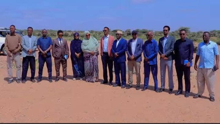 Bulshada Balli-gubadle oo wareejiyay dhul loogu talagalay in laga dhiso xarun caafimaad