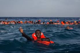 Tahriibayaal lagu la’aa yahay badda Mediterraneanka.