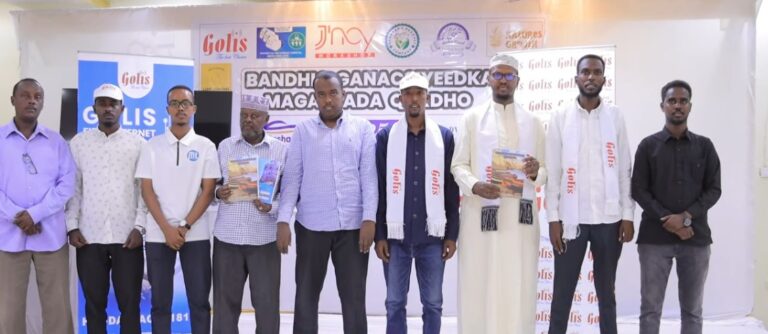 Bandhiga Carwada ganacsiga oo lagu soo gaba gabeeyay magaalada Qardho