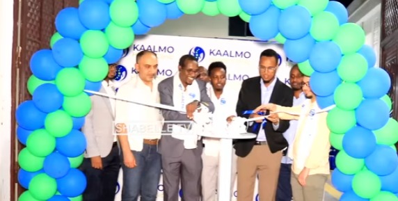 Xarun caafimaad oo laga daah furay magaalada Muqdisho