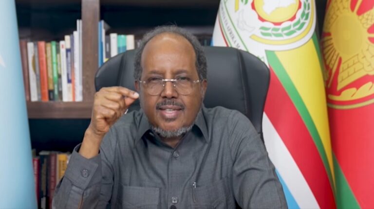 Madaxweynaha JFS oo dadka Soomaaliyeed  ugu hambalyeey munaasabadda ciidul Adxaa.