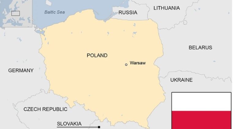 Poland oo muwaadiniinteeda kala baxaysa Israa’iil