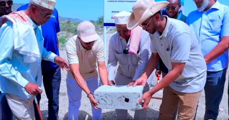 iskuul hoose,  dhexe iyo sare oo laga dhagax dhigay magaalada Boorama ee gobolka Awdal.