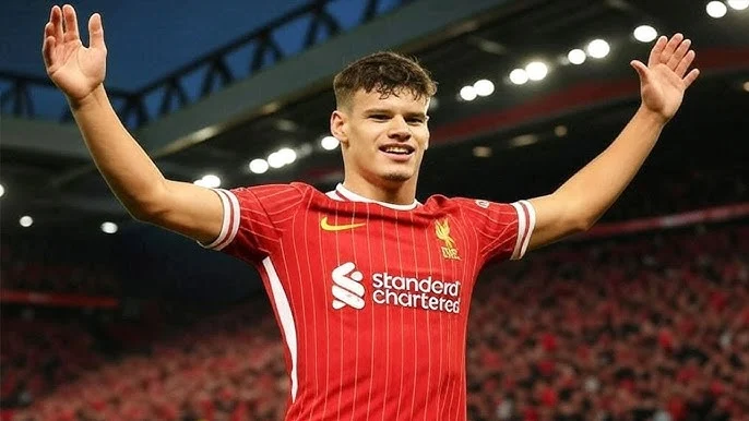 Milos Kerkez Miyuu Liverpool Ku Biirayaa; Aabbihii Oo Go’aan Lama Filaan Ah Soo Saaray