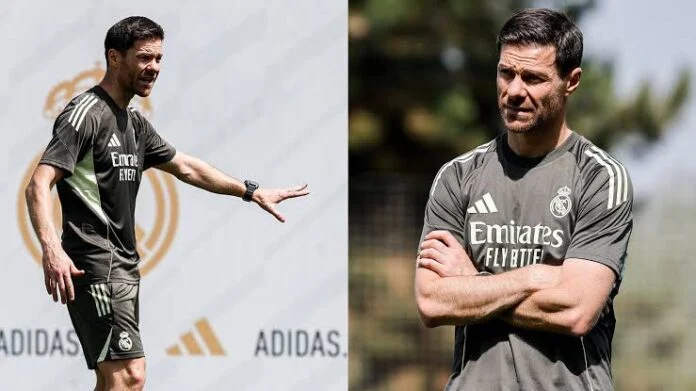 Xabi Alonso Oo Markii Ugu Horreysay Si Toos Ah U Shaaciyay Qorshihiisa Real Madrid