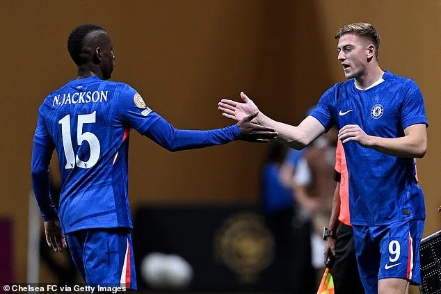 Muxuu Liam Delap Ka Yiri Kulankiisii Ugu Horreeyay Ee Chelsea?