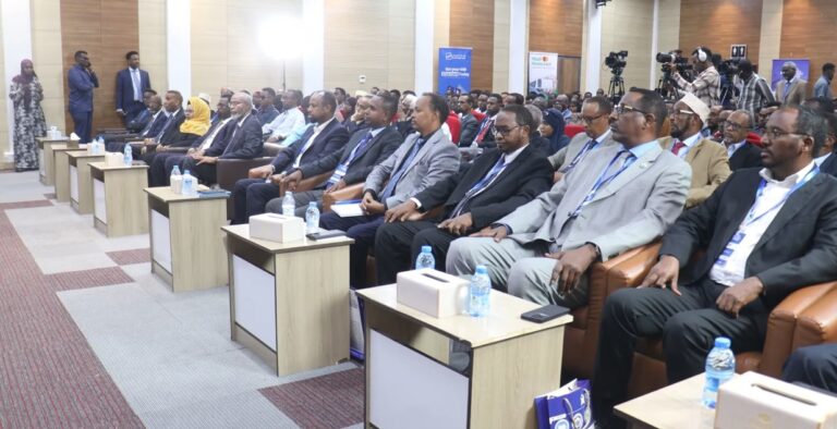 Shirka cilmiyeedka madasha horumarinta bariga Africa oo lagu qabtay Muqdisho