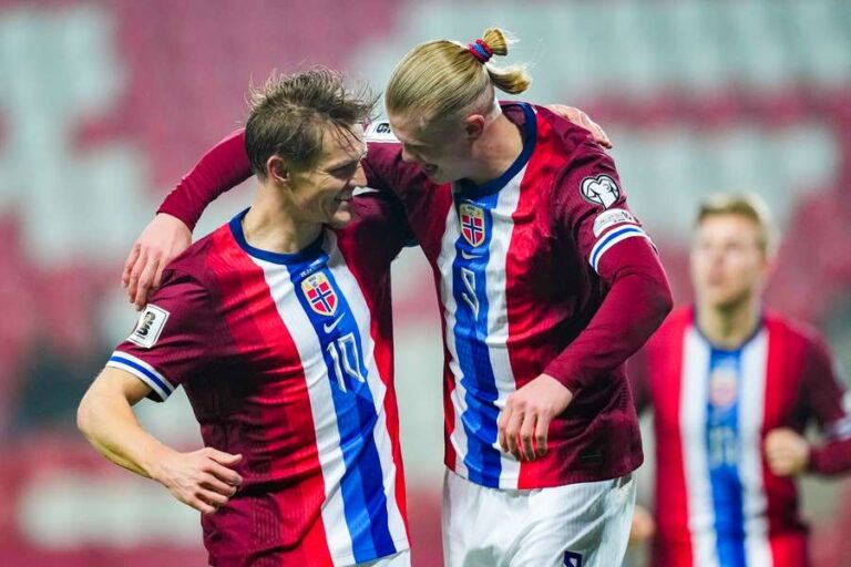 Xulka Norway Oo Deeq Malaayiin Ah U Ballanqaaday Gaza