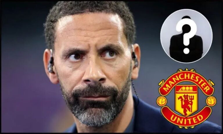 Rio Ferdinand Oo Si Lama Filaan Ah U Magacaabay Xiddiga Ugu Muhiimsan Manchester United