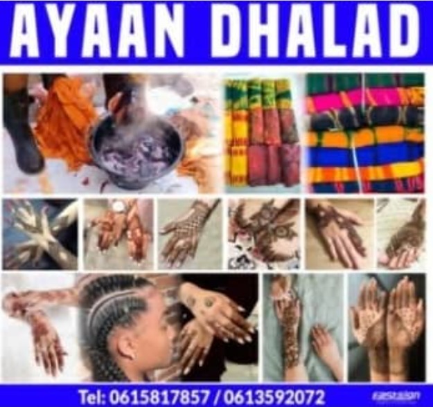 mid kamid ah gabdhaha Baladweyne oo abuuratay fursad shaqo