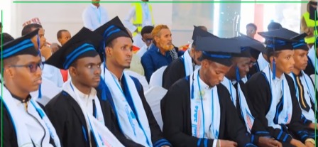 arday ka baxday macadka Sunna oo munaasabad loogu qabtay Berbera