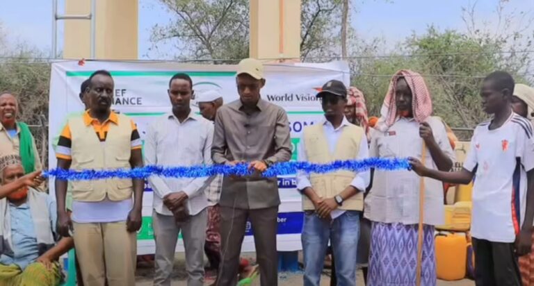 Ceel iyo Barkad Biyood laga hIrgiliyay degmada Buurhakaba oo xariga Lagajary