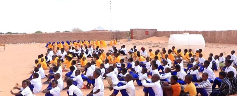 Munaasabad lagu dhiirigelinayay arday kaalamaha hore ka gashay imtixaanka shahaadiga ah oo lagu qabtay Magaalada Budbud