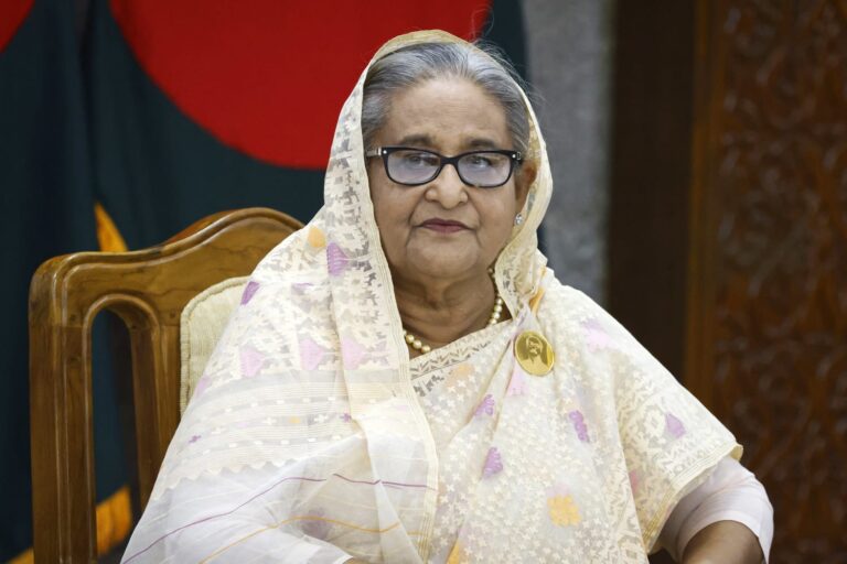 Xukun dil ah oo lagu xukumay hogaamiyihii hore ee Bangladesh Sheikh Hasina