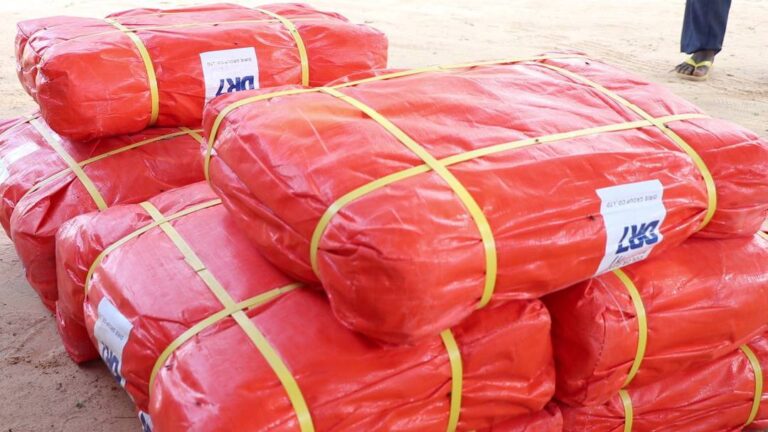 Hoos udhac laga dareemayo  qiimaha bacaha roobka iyo marakaneecooyinka suuqyada Baladweyne