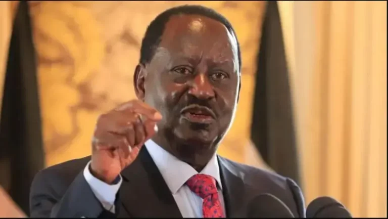 Hogaamiyihii mucaardka Kenya Raila Odinga oo geeriyooday