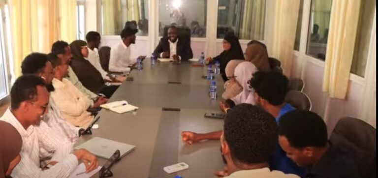 Kulan Muhiim Ah oo Diirada Lagu Saarayay Wada Shaqeeynta Ururada Dhalinyarada Iyo Haweenka  oo lagu qabtay Kismaayo