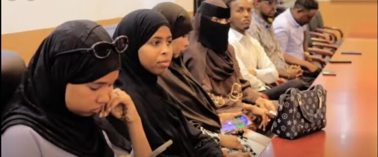 xog aruurin ku saabsan Ganacsiga oo laga bilaabay Booramo