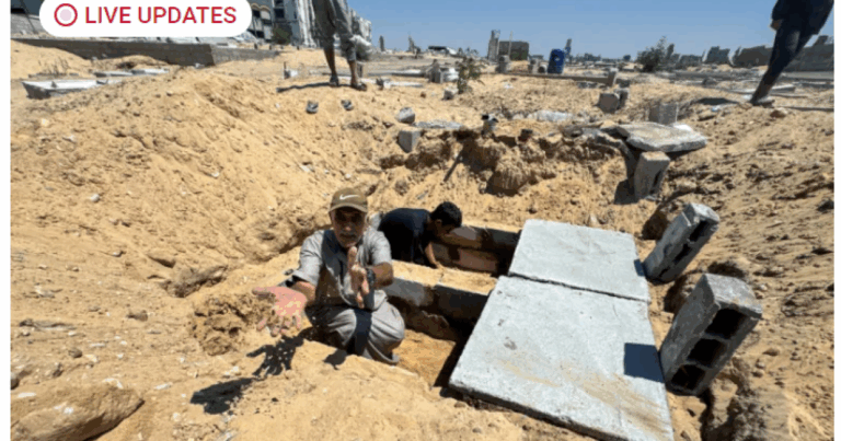 Tirada dhimashada Falastiiniyiinta oo kor u socota ka dib xabbad joojintii Qaza