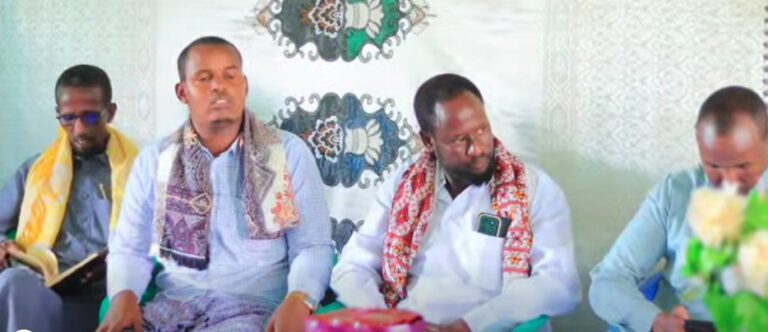 11 Arday oo ka Aflaxday madarasatul  Al:Hudda oo xaflad qalin jibin ah lagu qabtay Baladweyne